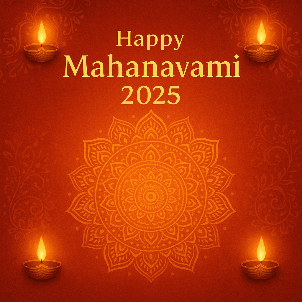 Dussehra Mahanavami 2025 Celebrations