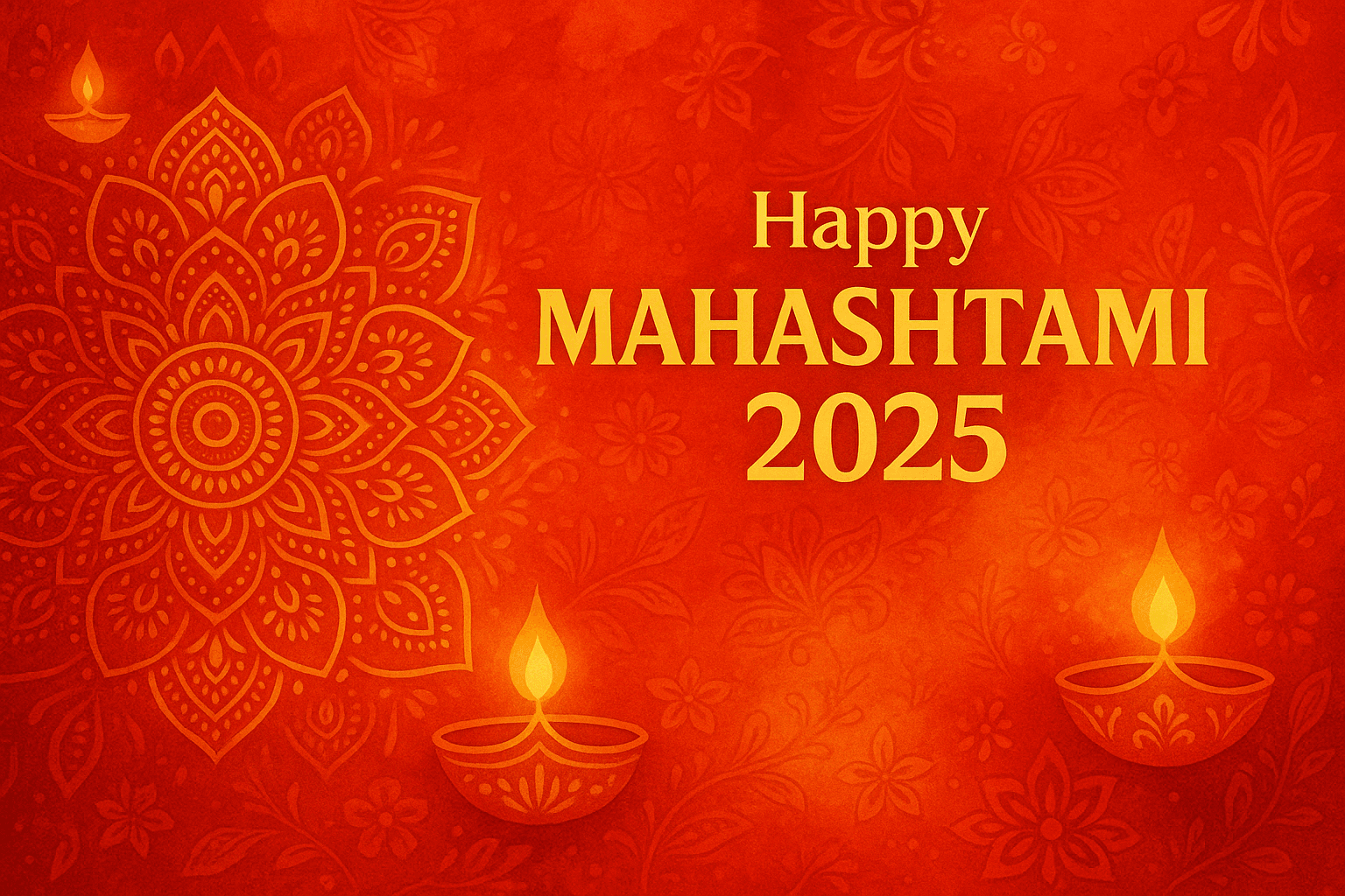 Dussehra Mahashtami 2025 Celebrations
