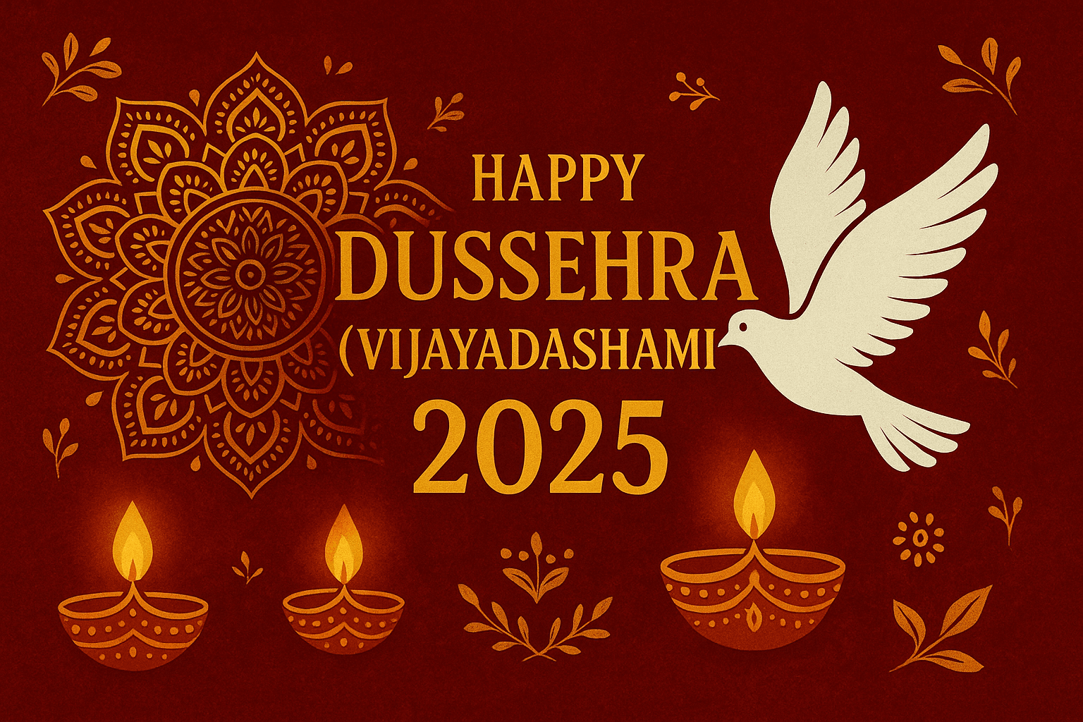 Dussehra Vijayadashami 2025 Celebrations