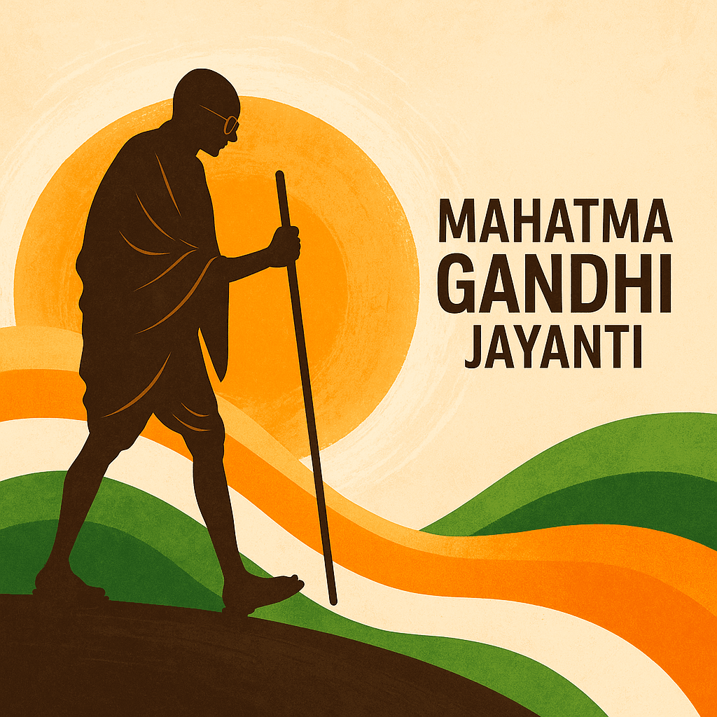 Mahatma Gandhi Jayanti 2025 Celebrations