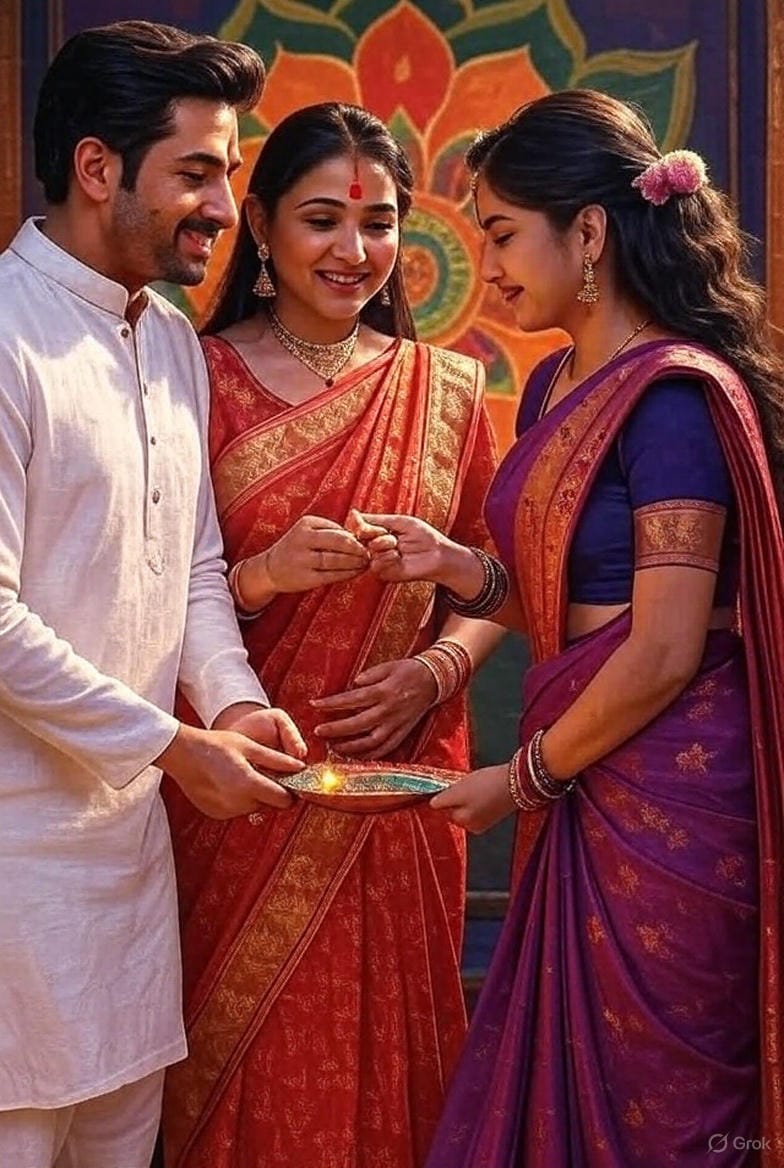 Bhai Dooj 2025 Celebrations