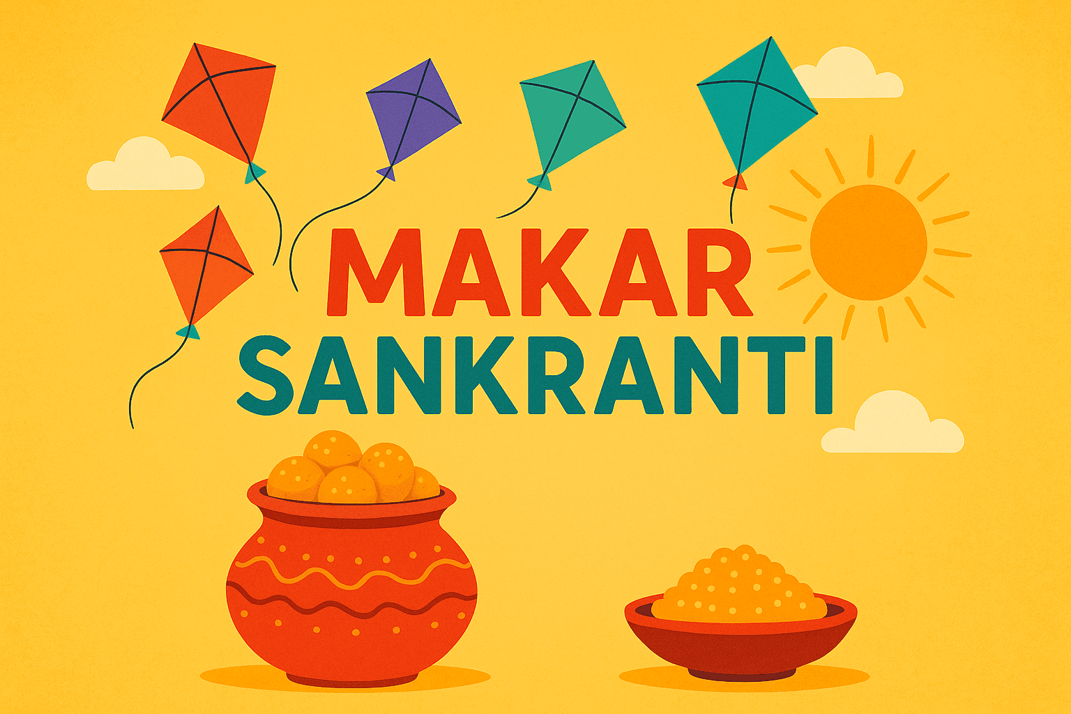 Makar Sankranti 2026 Celebrations